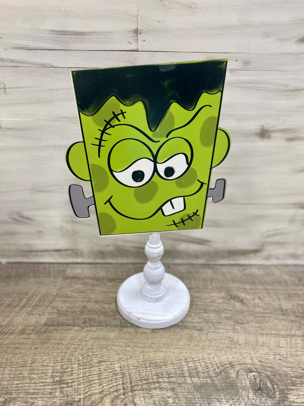 Frankenstein Topper