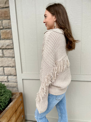 Park Nights Sweater