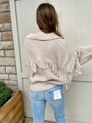 Park Nights Sweater