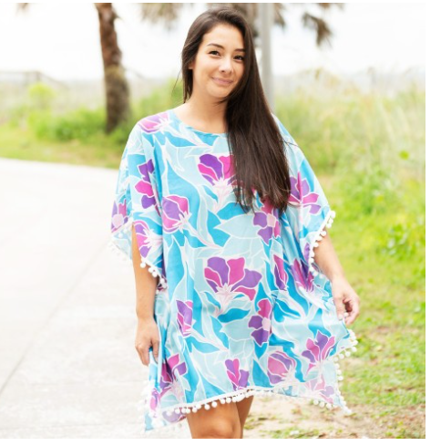 Get Lost Pom Coverup