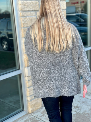 Get The Memo Sweater