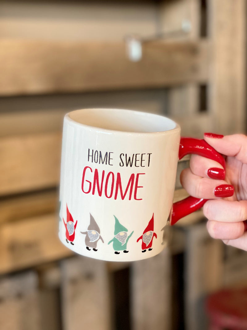 Home Sweet Gnome Mug