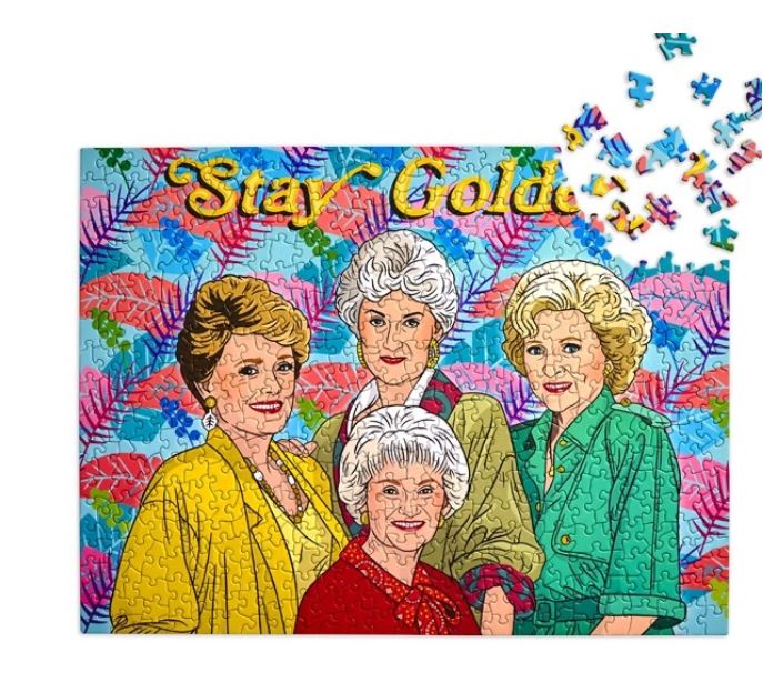 Golden Girls Puzzle