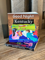 GoodNight Kentucky Book