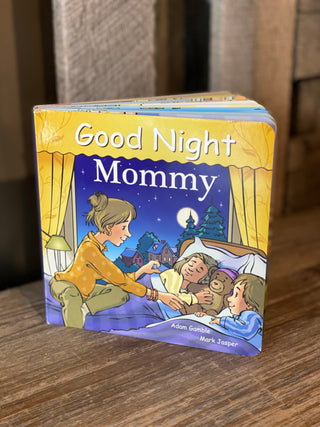 GoodNight Mommy Book