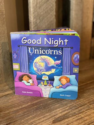 GoodNight Unicorn Book