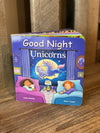 GoodNight Unicorn Book