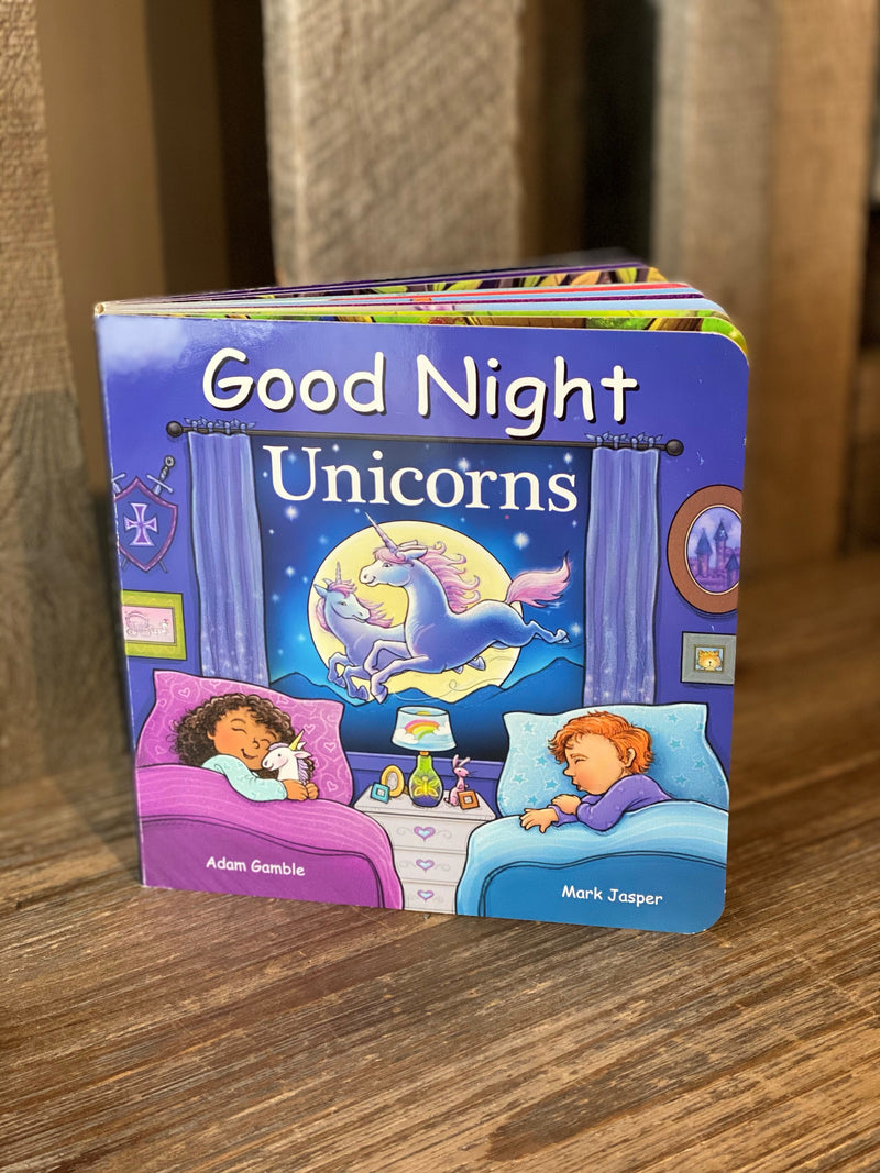 GoodNight Unicorn Book – Darling State of Mind