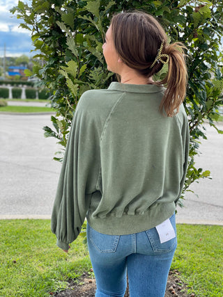 Something Charming Pullover