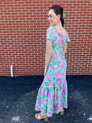 Won't Be Long Dress