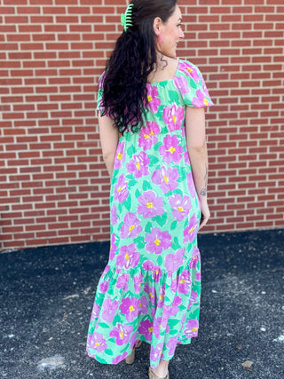 Won't Be Long Dress
