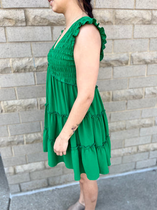 Giving In Dress