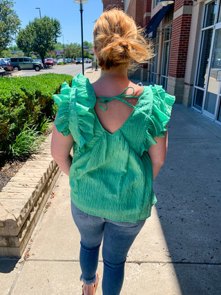 Shine Bright Top