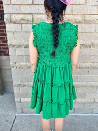 Giving In Dress