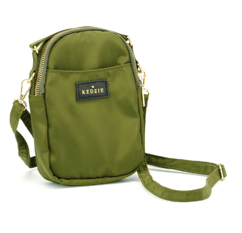 Olive Small Crossbody Bag