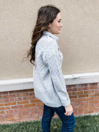 The Final Attempt Sweater