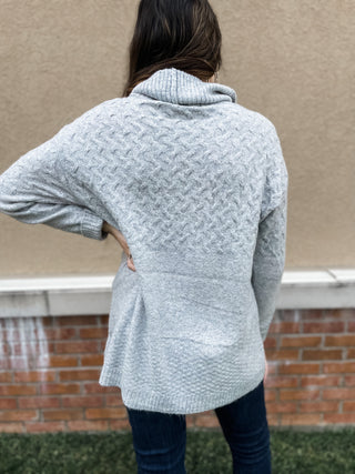 The Final Attempt Sweater