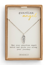 Guardian Angel Wing Necklace