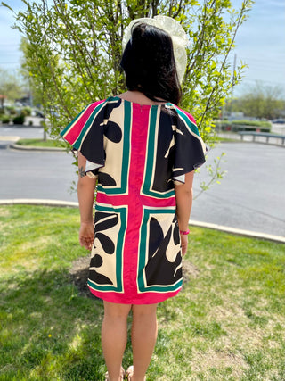 Heart Melted Dress