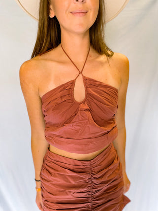 View Point Halter