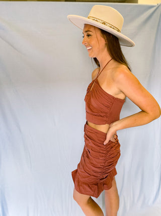 View Point Halter