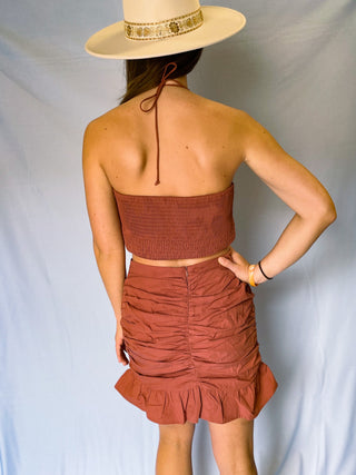 View Point Halter
