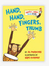 Hand, Hand, Fingers Book