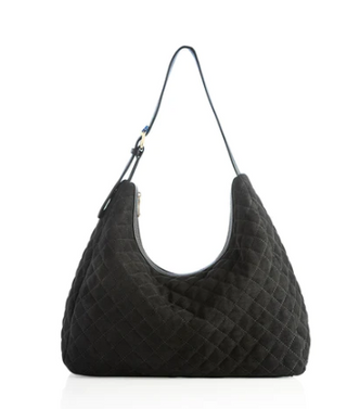 Hale Hobo Bag Black
