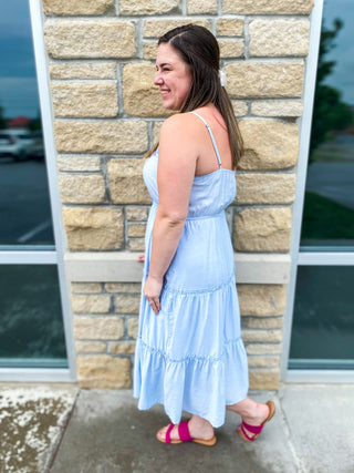 You Gotta Hold On Dress