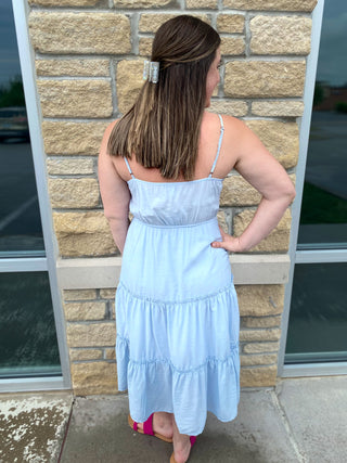 You Gotta Hold On Dress