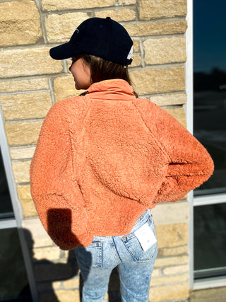 Honest About It Jacket
