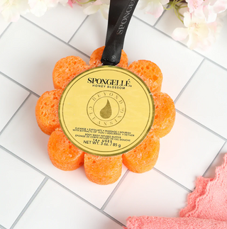 Honey Blossom Flower Buffer