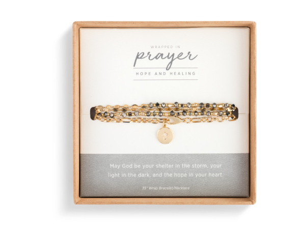 Hope Prayer Necklace/Bracelet