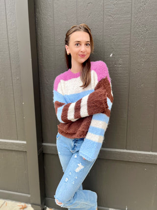 Sweet Retreat Sweater