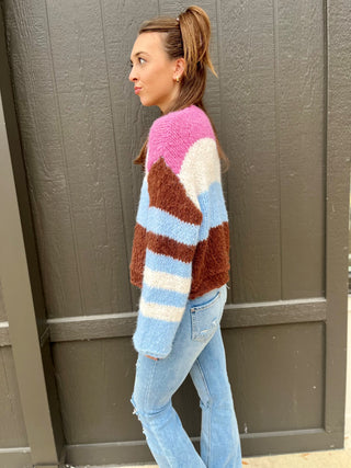 Sweet Retreat Sweater