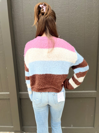 Sweet Retreat Sweater