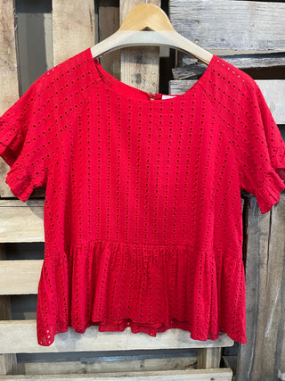 Embrace Change Top