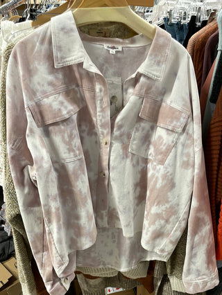 Out of Sight Jacket-Curvy