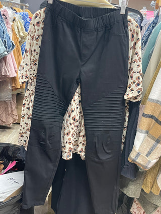 Moto Jeggings