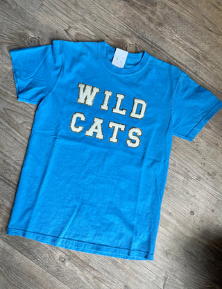 WILDCATS Patch Tee