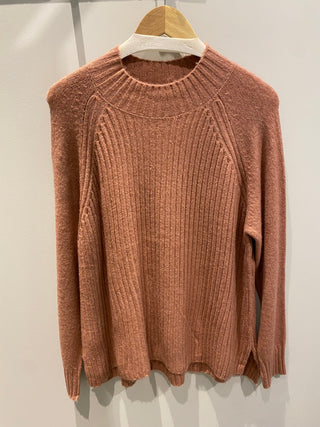 The Rosewood Sweater