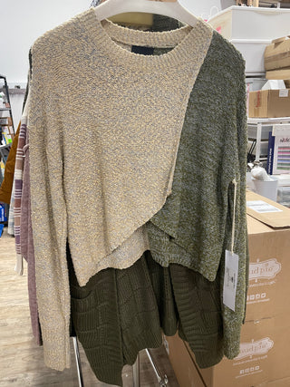 Never Imagined Sweater