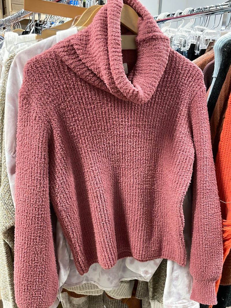 Holding Time Sweater