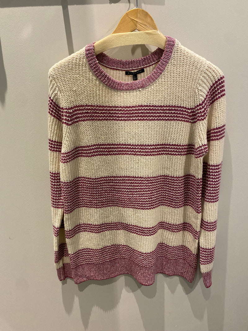 Stepped Away Sweater