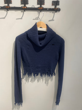 Slight Change Sweater