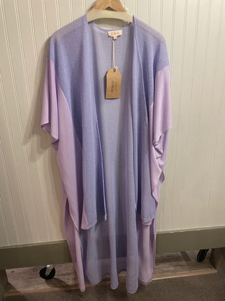 On The Go Kimono (More Colors)