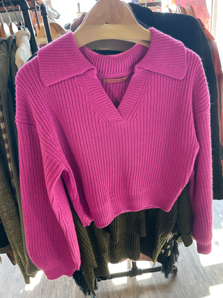 Coffee Break Sweater