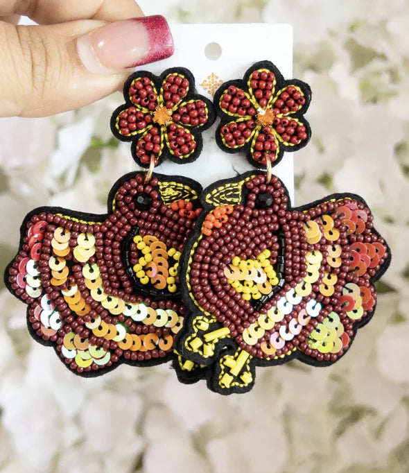 Turkey Earring