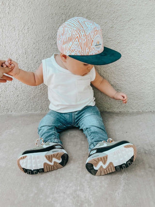 Golden Gate Cash & Co Hat - Kids