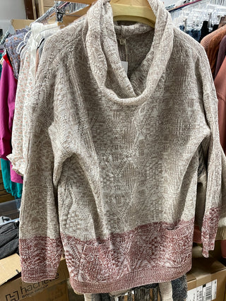 Good Afternoon Sweater